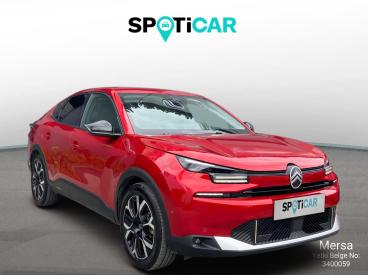 SPOTICAR Citroën C4 E-c4 X Shine Bold Elektrikli İkinci El Araç - Hatchback Elektrik Kırmızı - İstanbul - 1200019030_3