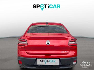 SPOTICAR Citroën C4 E-c4 X Shine Bold Elektrikli İkinci El Araç - Hatchback Elektrik Kırmızı - İstanbul - 1200019030_5