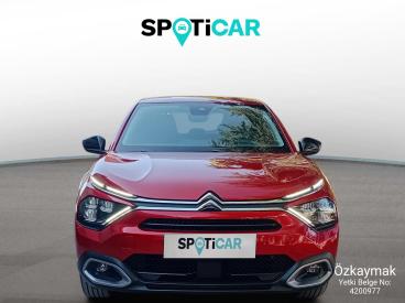 SPOTICAR Citroën C4 E-c4 X Shİne Bold  - 100 Kw İkinci El Araç - Hatchback Elektrik Kırmızı - Konya - 1200019138_2