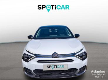 SPOTICAR Citroën C4 E-c4 X Shİne Bold  - 100 Kw İkinci El Araç - Hatchback Elektrik Beyaz - Hatay - 1200020536_1