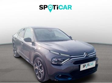 SPOTICAR Citroën C4 E-c4 X Shİne Bold  - 100 Kw İkinci El Araç - Hatchback Elektrik Gri - İstanbul - 1200022122_1