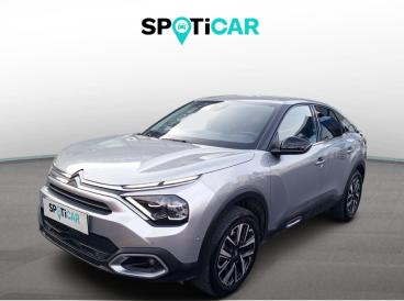 SPOTICAR Citroën C4 E-c4 X Shİne Bold  - 100 Kw İkinci El Araç - Hatchback Elektrik Gri - İstanbul - 1200022165_3