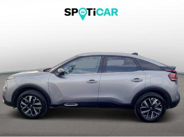 SPOTICAR Citroën C4 E-c4 X Shİne Bold  - 100 Kw İkinci El Araç - Hatchback Elektrik Gri - İstanbul - 1200022165_4