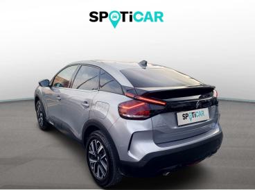 SPOTICAR Citroën C4 E-c4 X Shİne Bold  - 100 Kw İkinci El Araç - Hatchback Elektrik Gri - İstanbul - 1200022165_5