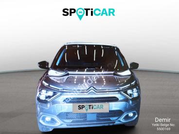 SPOTICAR Citroën C4 E-c4 X Shİne Bold  - 115 Kw İkinci El Araç - Hatchback Elektrik Mavi - Samsun - 1200022444_2