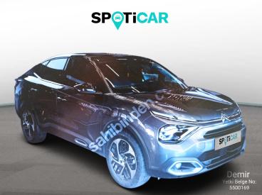 SPOTICAR Citroën C4 E-c4 X Shİne Bold  - 115 Kw İkinci El Araç - Hatchback Elektrik Mavi - Samsun - 1200022444_3