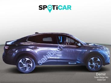 SPOTICAR Citroën C4 E-c4 X Shİne Bold  - 115 Kw İkinci El Araç - Hatchback Elektrik Mavi - Samsun - 1200022444_4