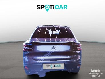 SPOTICAR Citroën C4 E-c4 X Shİne Bold  - 115 Kw İkinci El Araç - Hatchback Elektrik Mavi - Samsun - 1200022444_5