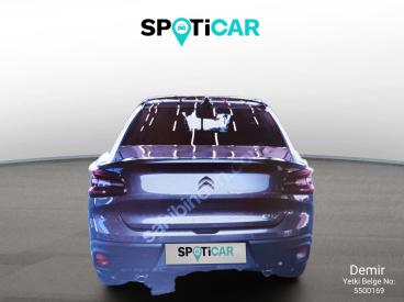 SPOTICAR Citroën C4 E-c4 X Shİne Bold  - 115 Kw İkinci El Araç - Hatchback Elektrik Gri - Samsun - 1200022696_5