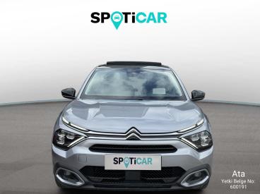 SPOTICAR Citroën C4 E-c4 X Shİne Bold  - 100 Kw İkinci El Araç - Hatchback Elektrik Gri - Ankara - 1200024442_2