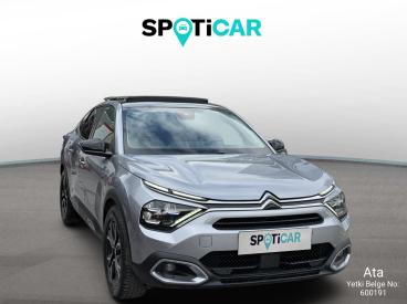 SPOTICAR Citroën C4 E-c4 X Shİne Bold  - 100 Kw İkinci El Araç - Hatchback Elektrik Gri - Ankara - 1200024442_3