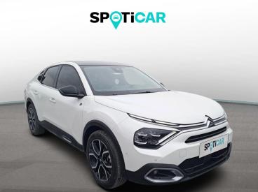 SPOTICAR Citroën C4 E-c4 X Shİne Bold  - 100 Kw İkinci El Araç - Hatchback Elektrik Beyaz - İstanbul - 1200025944_1