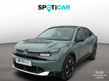 SPOTICAR Citroën C4 E-c4 X Shİne Bold  - 115 Kw İkinci El Araç - Hatchback Elektrik Yeşil - Malatya - 1200026184_1
