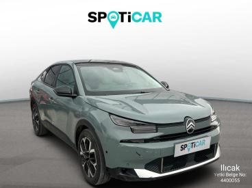 SPOTICAR Citroën C4 E-c4 X Shİne Bold  - 115 Kw İkinci El Araç - Hatchback Elektrik Yeşil - Malatya - 1200026184_3