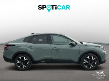 SPOTICAR Citroën C4 E-c4 X Shİne Bold  - 115 Kw İkinci El Araç - Hatchback Elektrik Yeşil - Malatya - 1200026184_4