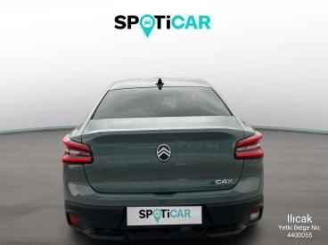 SPOTICAR Citroën C4 E-c4 X Shİne Bold  - 115 Kw İkinci El Araç - Hatchback Elektrik Yeşil - Malatya - 1200026184_5