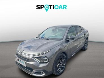 SPOTICAR Citroën C4 E-c4 X Shİne Bold  - 115 Kw İkinci El Araç - Hatchback Elektrik Gri - İstanbul - 1200026485_1