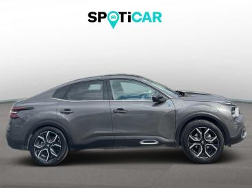 SPOTICAR Citroën C4 E-c4 X Shİne Bold  - 115 Kw İkinci El Araç - Hatchback Elektrik Gri - İstanbul - 1200026485_4