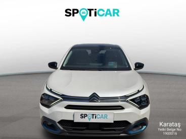 SPOTICAR Citroën C4 E-c4 X Shİne Bold  - 100 Kw İkinci El Araç - Hatchback Elektrik Beyaz - Çorum - 1200028166_2