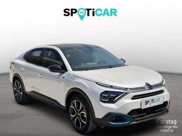 SPOTICAR Citroën C4 E-c4 X Shİne Bold  - 100 Kw İkinci El Araç - Hatchback Elektrik Beyaz - Çorum - 1200028166_3