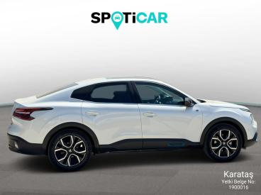 SPOTICAR Citroën C4 E-c4 X Shİne Bold  - 100 Kw İkinci El Araç - Hatchback Elektrik Beyaz - Çorum - 1200028166_4