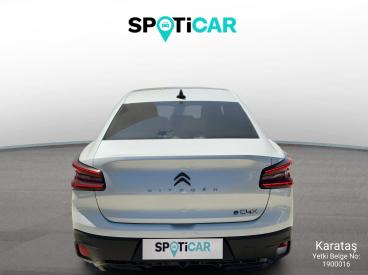 SPOTICAR Citroën C4 E-c4 X Shİne Bold  - 100 Kw İkinci El Araç - Hatchback Elektrik Beyaz - Çorum - 1200028166_5
