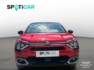 SPOTICAR Citroën C4 E-c4 X Shİne Bold  - 115 Kw İkinci El Araç - Hatchback Elektrik Kırmızı - Şanliurfa - 1200029964_2