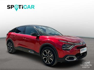 SPOTICAR Citroën C4 E-c4 X Shİne Bold  - 115 Kw İkinci El Araç - Hatchback Elektrik Kırmızı - Şanliurfa - 1200029964_3