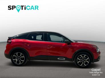 SPOTICAR Citroën C4 E-c4 X Shİne Bold  - 115 Kw İkinci El Araç - Hatchback Elektrik Kırmızı - Şanliurfa - 1200029964_4