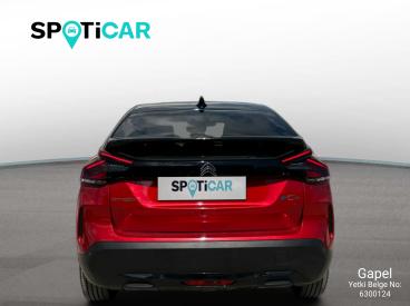 SPOTICAR Citroën C4 E-c4 X Shİne Bold  - 115 Kw İkinci El Araç - Hatchback Elektrik Kırmızı - Şanliurfa - 1200029964_5