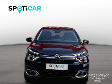 SPOTICAR Citroën C4 E-c4 X Shİne Bold  - 115 Kw İkinci El Araç - Hatchback Elektrik Mavi - Adana - 1200030272_2