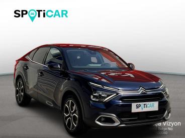 SPOTICAR Citroën C4 E-c4 X Shİne Bold  - 115 Kw İkinci El Araç - Hatchback Elektrik Mavi - Adana - 1200030272_3