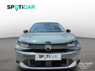 SPOTICAR Citroën C4 E-c4 X Shİne Bold  - 115 Kw İkinci El Araç - Hatchback Elektrik Yeşil - Aydin - 1200030284_2