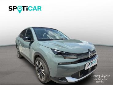 SPOTICAR Citroën C4 E-c4 X Shİne Bold  - 115 Kw İkinci El Araç - Hatchback Elektrik Yeşil - Aydin - 1200030284_3