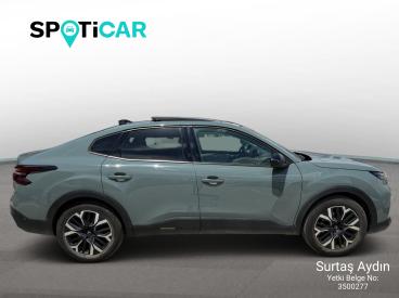 SPOTICAR Citroën C4 E-c4 X Shİne Bold  - 115 Kw İkinci El Araç - Hatchback Elektrik Yeşil - Aydin - 1200030284_4
