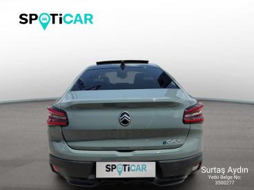 SPOTICAR Citroën C4 E-c4 X Shİne Bold  - 115 Kw İkinci El Araç - Hatchback Elektrik Yeşil - Aydin - 1200030284_5