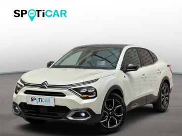 SPOTICAR Citroën C4 E-c4 X Shİne Bold  - 115 Kw İkinci El Araç - Hatchback Elektrik Beyaz - Ankara - 1200031343_1