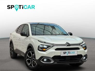 SPOTICAR Citroën C4 E-c4 X Shİne Bold  - 115 Kw İkinci El Araç - Hatchback Elektrik Beyaz - Ankara - 1200031343_3