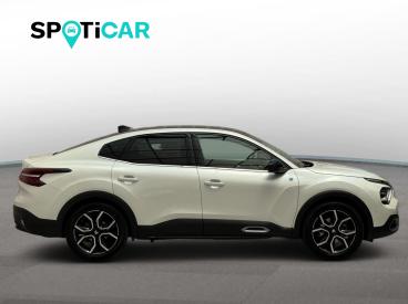 SPOTICAR Citroën C4 E-c4 X Shİne Bold  - 115 Kw İkinci El Araç - Hatchback Elektrik Beyaz - Ankara - 1200031343_4