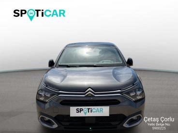 SPOTICAR Citroën C4 E-c4 X Shİne Bold  - 115 Kw İkinci El Araç - Hatchback Elektrik Gri - Tekirdağ - 1200031353_2