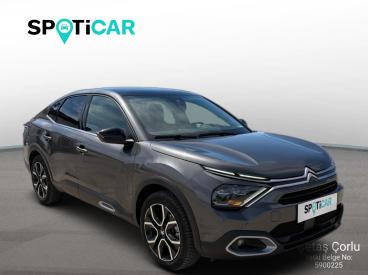 SPOTICAR Citroën C4 E-c4 X Shİne Bold  - 115 Kw İkinci El Araç - Hatchback Elektrik Gri - Tekirdağ - 1200031353_3