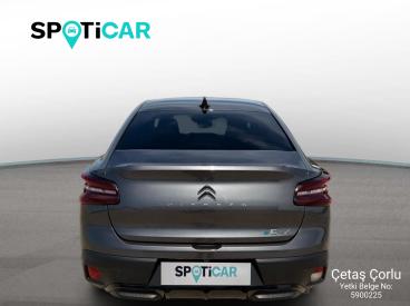 SPOTICAR Citroën C4 E-c4 X Shİne Bold  - 115 Kw İkinci El Araç - Hatchback Elektrik Gri - Tekirdağ - 1200031353_5