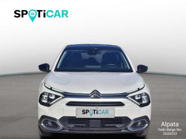 SPOTICAR Citroën C4 E-c4 X Shİne Bold  - 100 Kw İkinci El Araç - Hatchback Elektrik Beyaz - Eskişehir - 1200032822_2