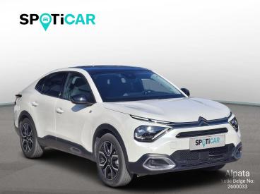 SPOTICAR Citroën C4 E-c4 X Shİne Bold  - 100 Kw İkinci El Araç - Hatchback Elektrik Beyaz - Eskişehir - 1200032822_3