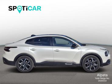 SPOTICAR Citroën C4 E-c4 X Shİne Bold  - 100 Kw İkinci El Araç - Hatchback Elektrik Beyaz - Eskişehir - 1200032822_4