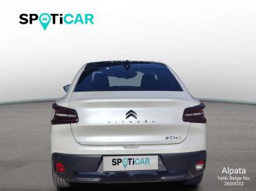 SPOTICAR Citroën C4 E-c4 X Shİne Bold  - 100 Kw İkinci El Araç - Hatchback Elektrik Beyaz - Eskişehir - 1200032822_5