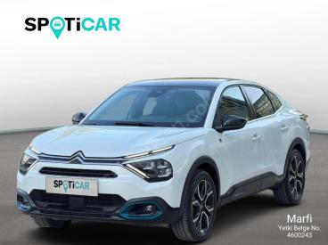 SPOTICAR Citroën C4 E-c4 X Shİne Bold  - 100 Kw İkinci El Araç - Hatchback Elektrik Beyaz - KahramanmaraŞ - 1200036012_1