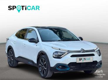 SPOTICAR Citroën C4 E-c4 X Shİne Bold  - 100 Kw İkinci El Araç - Hatchback Elektrik Beyaz - KahramanmaraŞ - 1200036012_3
