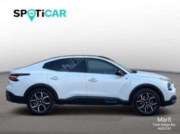 SPOTICAR Citroën C4 E-c4 X Shİne Bold  - 100 Kw İkinci El Araç - Hatchback Elektrik Beyaz - KahramanmaraŞ - 1200036012_4