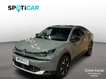 SPOTICAR Citroën C4 E-c4 X Shİne Bold  - 115 Kw İkinci El Araç - Hatchback Elektrik Yeşil - Istanbul - 1200036264_1